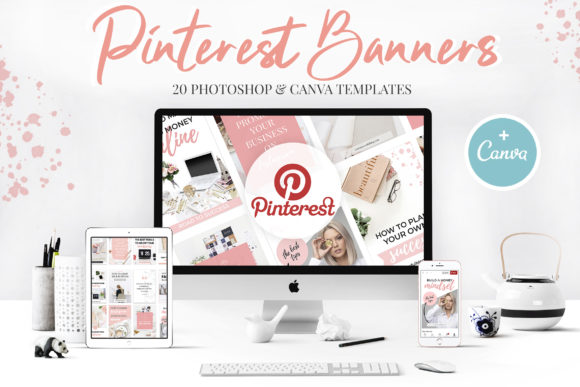 Design Like a Pro: Canva Pinterest Templates for Instant Impact