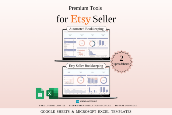 Master Your Etsy Shop Finances with Smart Spreadsheets