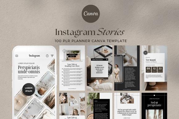 Mastering Instagram Stories Templates for Visual Impact