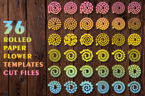Mastering Rolled Paper Flower Templates for Flawless Craft Projects