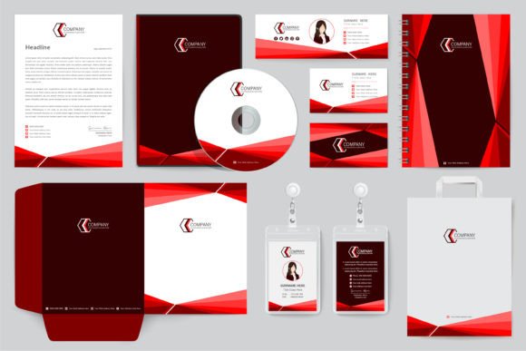 Modernizing Your Brand Identity with Creative Stationery Templates