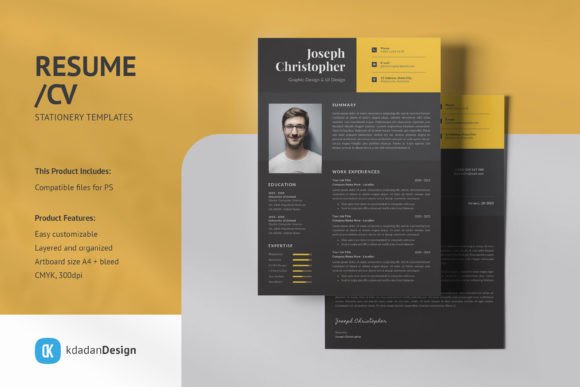 Professional Resume Templates: Your Shortcut to a Standout CV