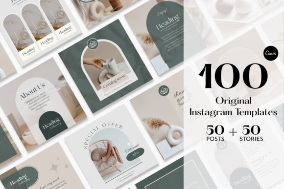 Transform Your Feed: Mastering Instagram Posts & Stories Templates