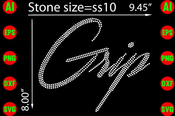 Unleashing Creative Potential with Rhinestone Templates