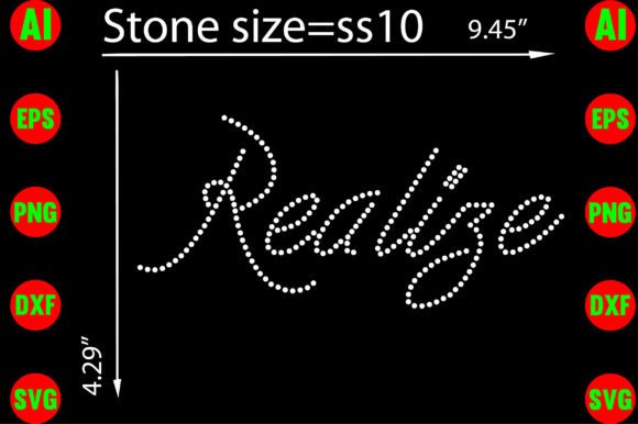 Unleashing Creativity with Realize Rhinestone Templates Design