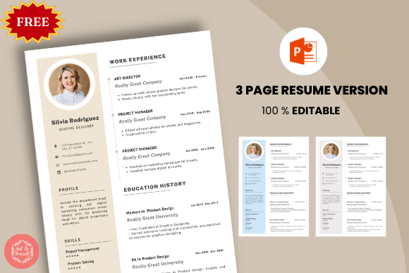 Unlock Your Career Potential: The Power of a Free Professional Resume Template