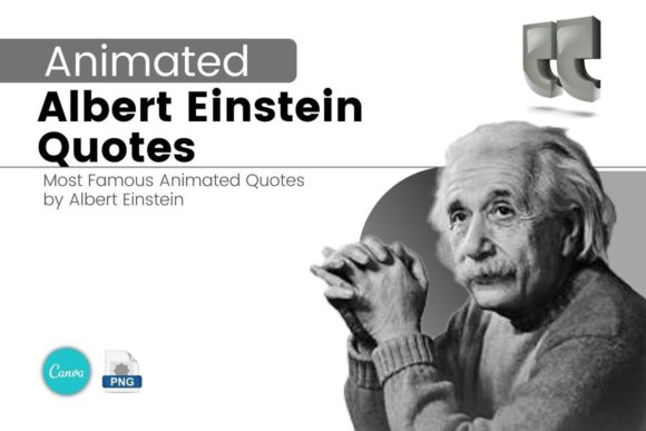 Unlocking Genius: Visual Content with Einstein Quotes